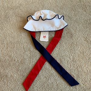 NWT Beaufort Bonnet monogrammed
